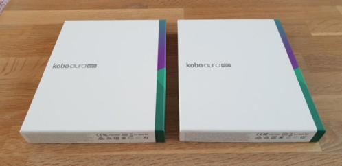 Kobo Aura H2o 2e editie. Spiksplinternieuw. Prijs p stuk