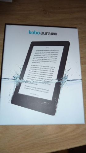 Kobo Aura H2O - 6,8 inch