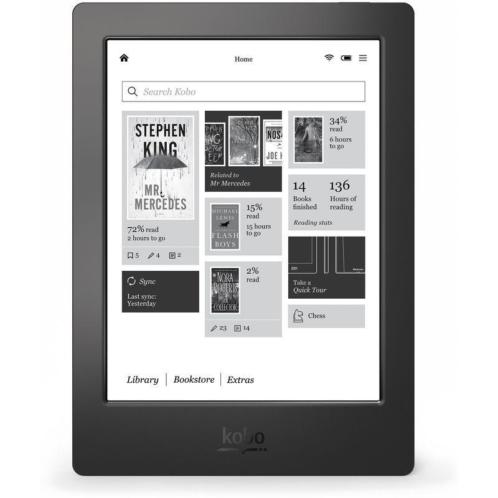 Kobo Aura H2O