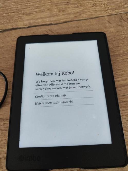 Kobo Aura h2o