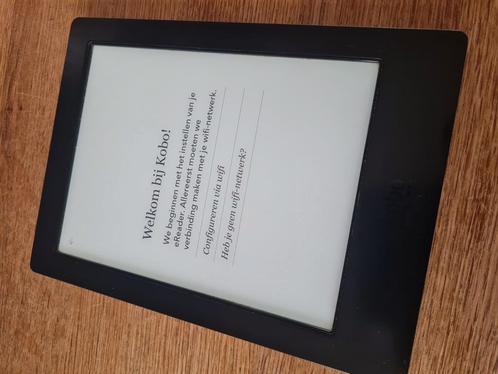 KOBO aura H2O