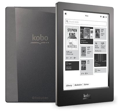 Kobo Aura H2O bij 123Bied.nl al vanaf 0,01 Bied mee OPOP