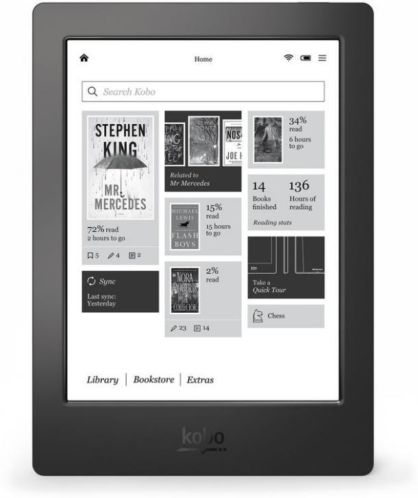 Kobo Aura H2O E-Reader