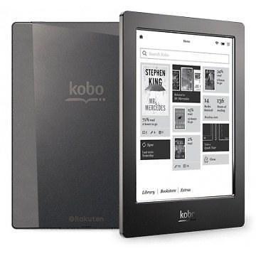 Kobo Aura H2O E Reader