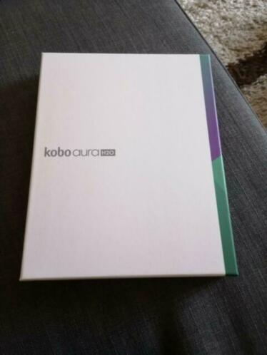 Kobo Aura H2O e reader edition 2