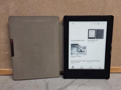 Kobo Aura H2O E-Reader, N250 6.8 inch