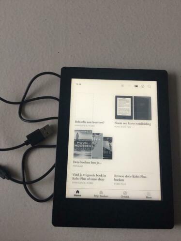 Kobo Aura H2O edition 1 met lader