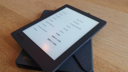 Kobo Aura h2o Edition 2