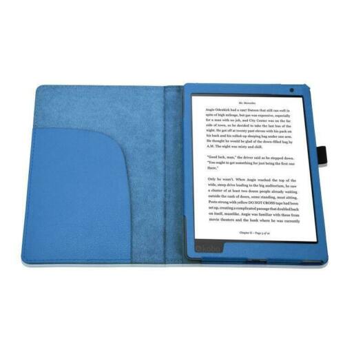 Kobo Aura H2O Edition 2 (6,8) Soft Cover Hoes  Sleepcover