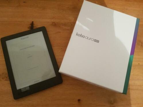 Kobo Aura h2o, edition 2