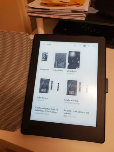 Kobo aura H2O edition 2