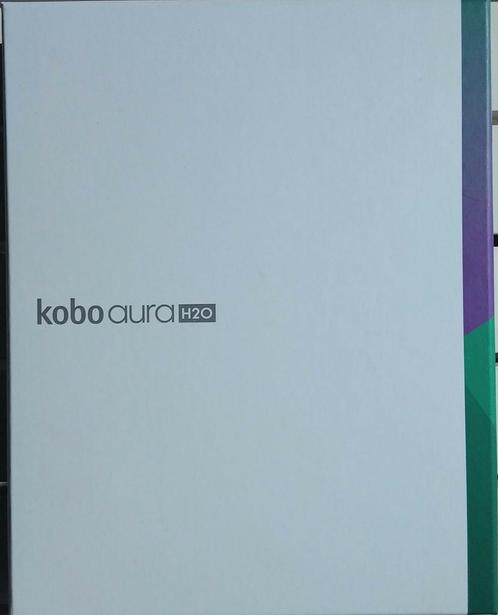 kobo aura H2O Edition 2