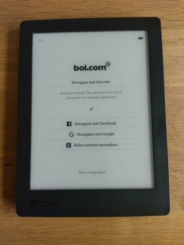 Kobo Aura h2o Edition 2 (8GB)