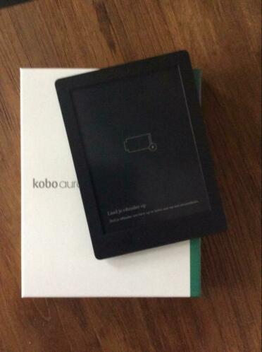 Kobo Aura H2O Edition 2 - Als nieuw
