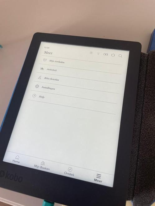 Kobo Aura H2O edition 2 e-reader