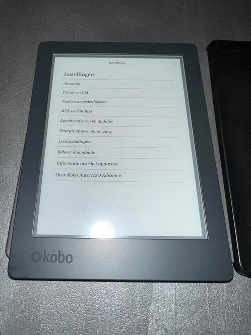 Kobo Aura H2O Edition 2 E-Reader