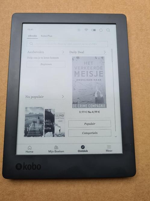 Kobo Aura H2O eReader