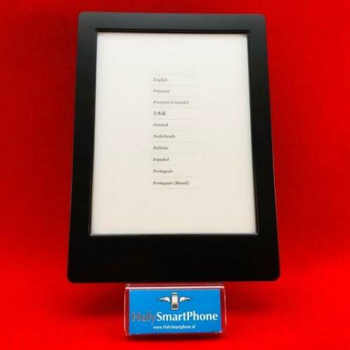 Kobo Aura H2O Ereader 6.8 Backlight WIFI  GRATIS verzonden