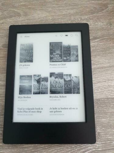 Kobo Aura H2O ereader te koop