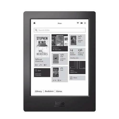 Kobo Aura H2O Refurbished e-reader