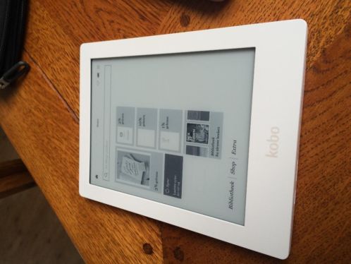 Kobo Aura HD - Advertentie 620147