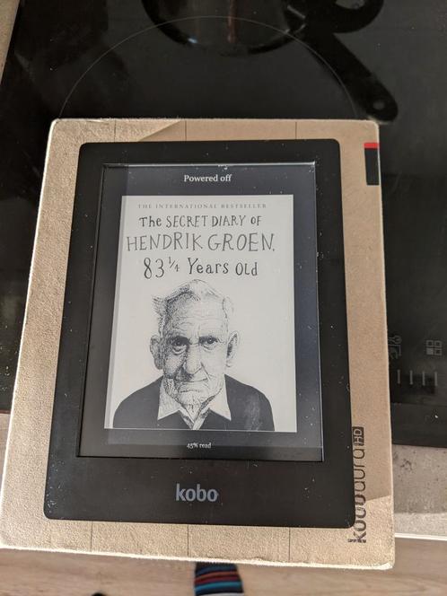 Kobo Aura HD e-reader