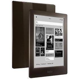 Kobo Aura HD E-reader - bruin als dagaanbieding