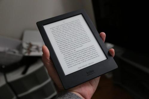 Kobo Aura HD e-reader  ereader  verlichting, groot scherm