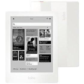 Kobo Aura HD E-reader - wit als dagaanbieding