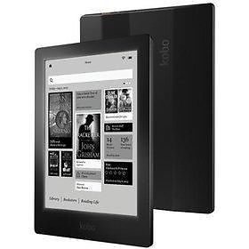 Kobo Aura HD E-reader - zwart als dagaanbieding