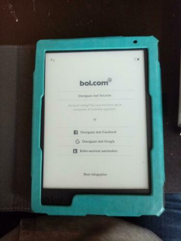 Kobo aura HD edition 2