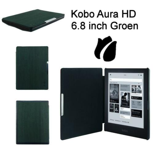 Kobo Aura HD hoes  cover 2 Jaar garantie  Gratis levering