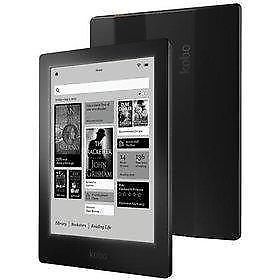 Kobo Aura HD, zwart