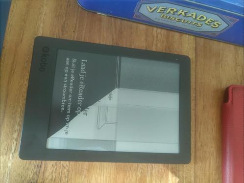 kobo Aura met kapot scherm