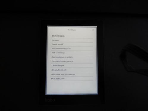 Kobo Aura Model 514