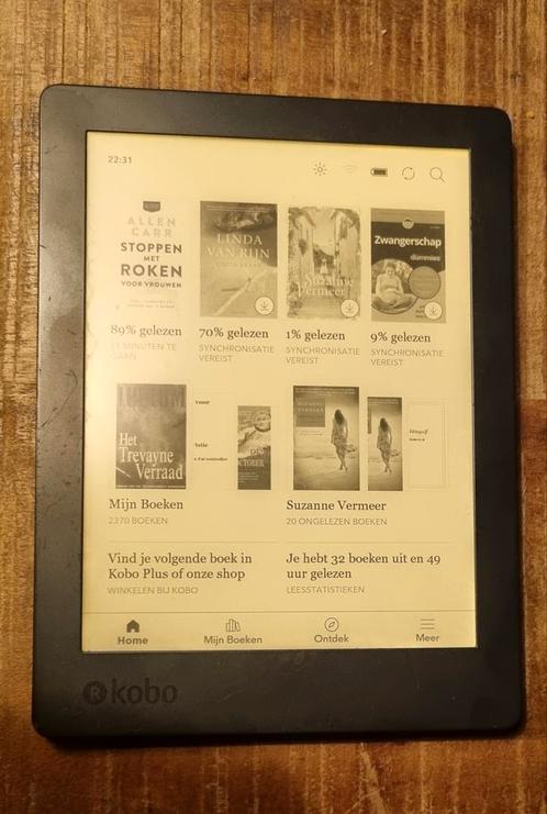 Kobo aura model N867