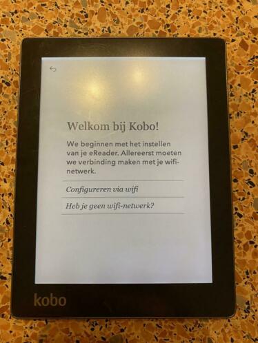 Kobo Aura (N514) e-reader