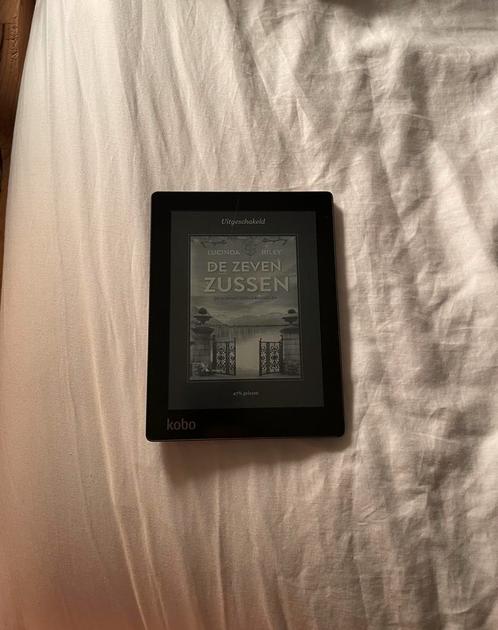 Kobo Aura N514 zwart