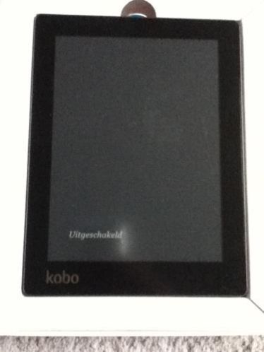 Kobo Aura nieuw