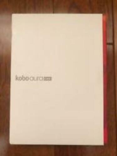 Kobo Aura ONE - e-reader