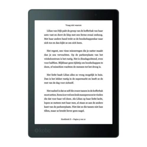 Kobo Aura ONE e-reader