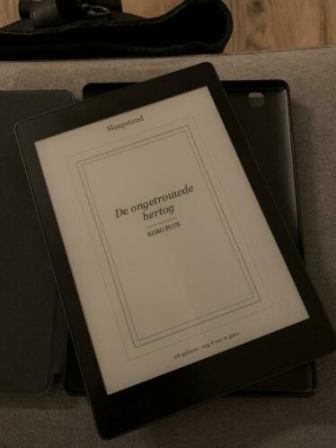 Kobo Aura ONE e-reader