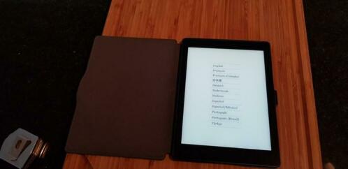 Kobo Aura One e-reader