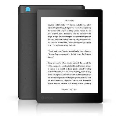 Kobo Aura One e-reader