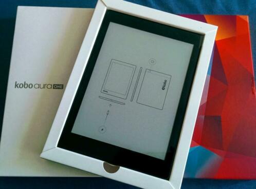 Kobo Aura One E-reader