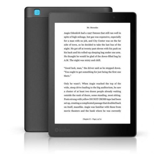 Kobo Aura One e-reader