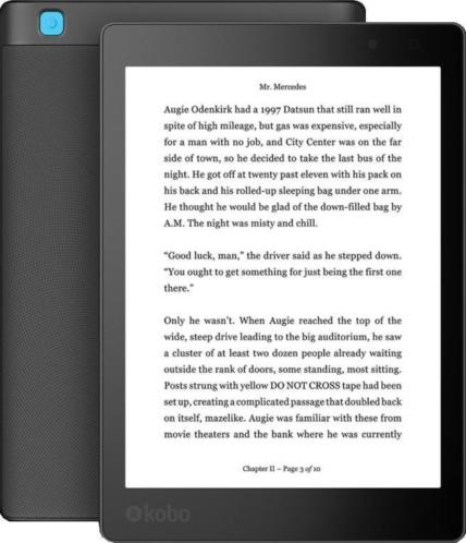 Kobo Aura One E-Reader  Nieuw in doos