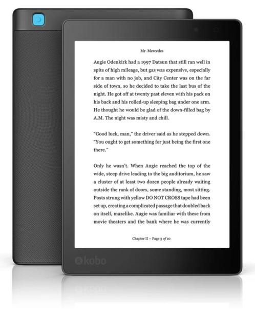 Kobo Aura ONE eReader 7.8 inch met originele Kobo hoes