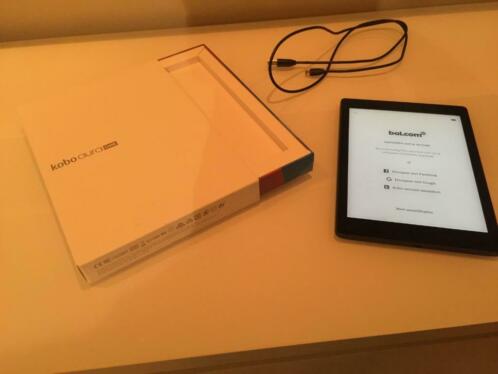 Kobo Aura ONE ereader