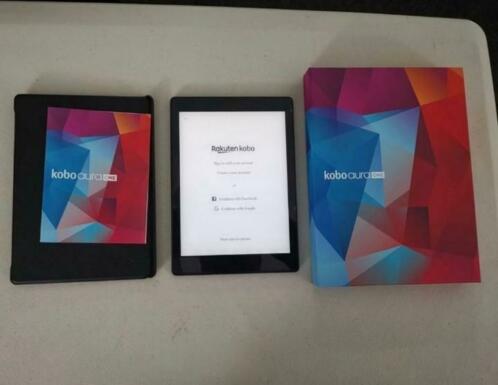 Kobo Aura One HD e-reader 8GB  hardcover